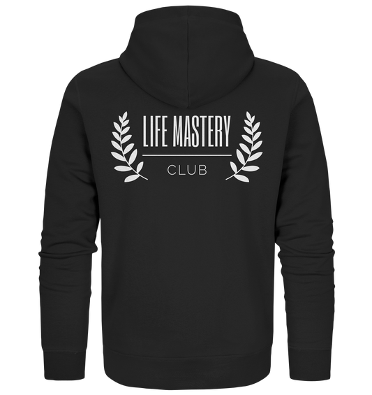 LMC Logo Zipper