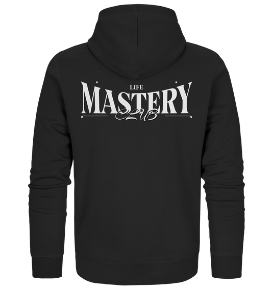 LMC Big Logo Limit. Zipper