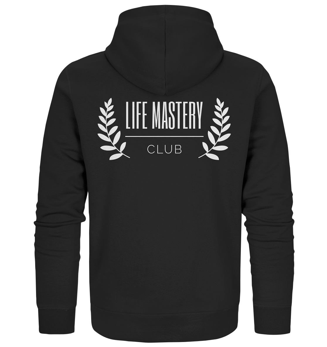 LMC Logo Zipper